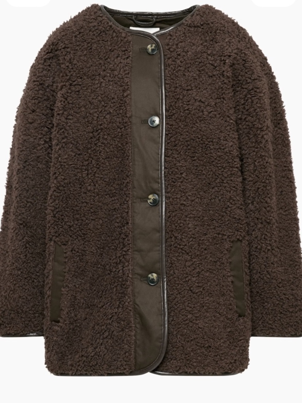 Aritzia River jacket coat M